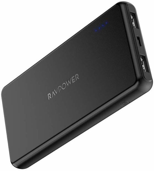 RAV power portable charger white elephant