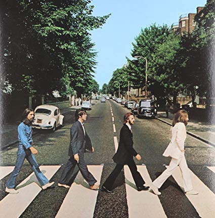 beatles abbey road album white elephant
