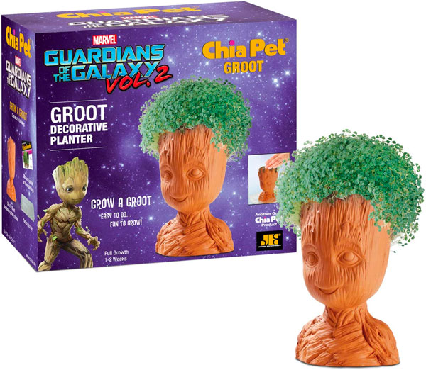 groot chia white elephant
