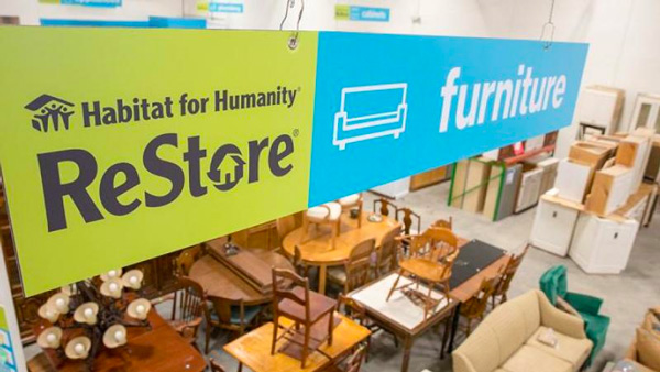 habitat for humanity store