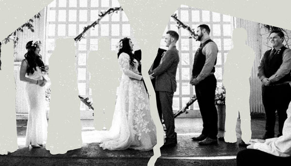 losing friends in breakup