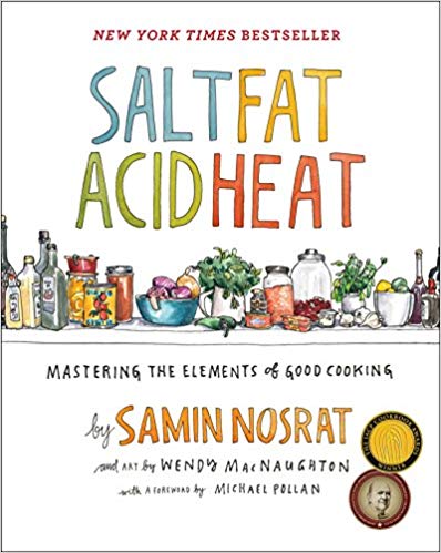 salt fat acid heat white elephant