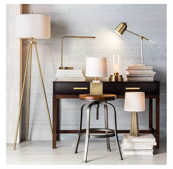 affordable home decor target lights