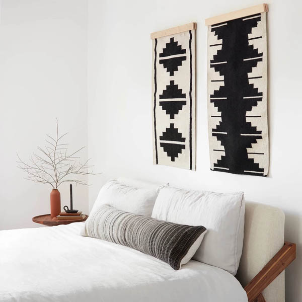 hanging rug the citizenry