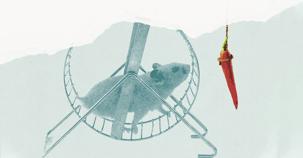 Why People Don’t Have What They Want: 12 Common Traps to Help Diagnose Stagnation