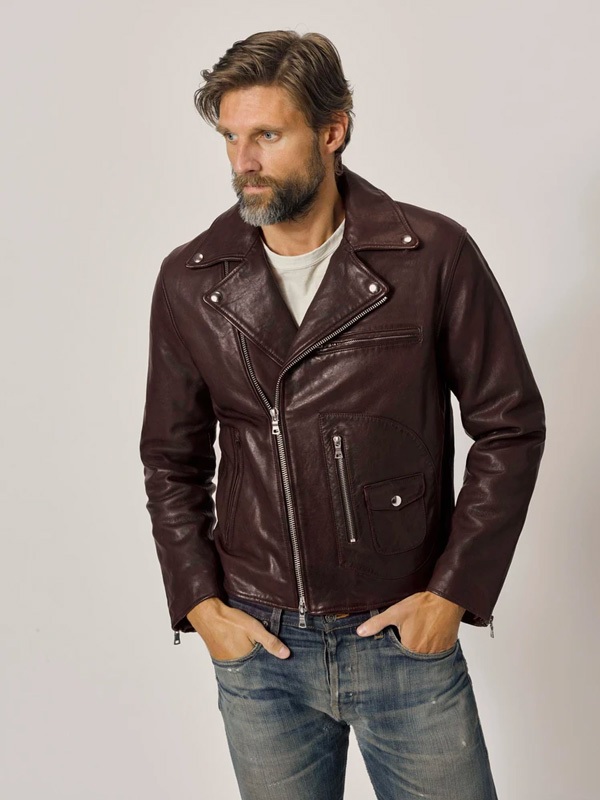 bruiser clubhouse moto jacket buck mason sale