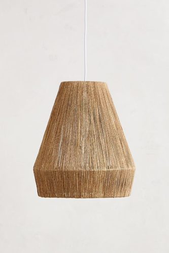 bungalow pendant light home decor