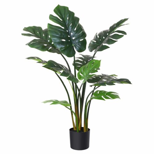 fopamtri artificial potted tree home decor