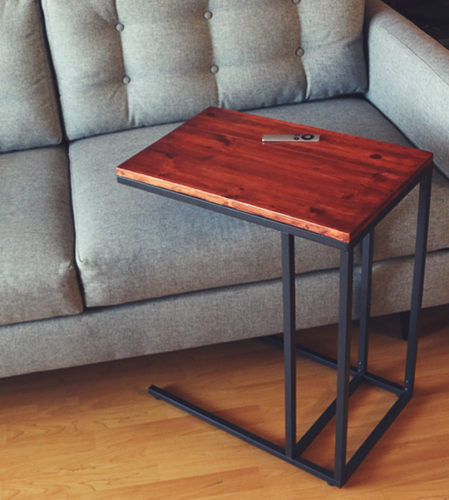 side table home decor