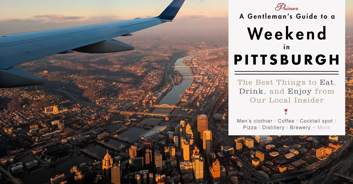 weekend in pittsburgh travel guide