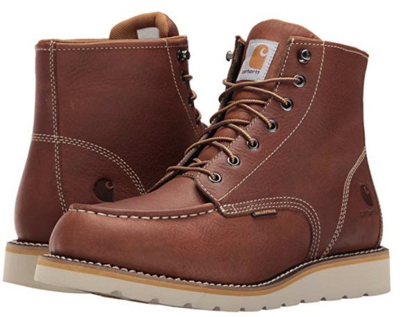 carhartt soft toe work winter boot