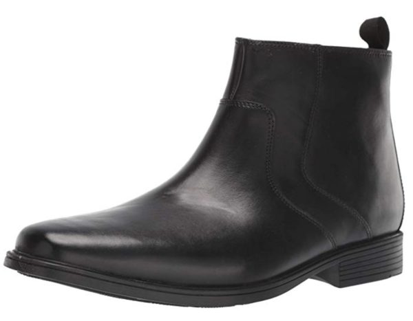 clarks tilden ankle winter boot