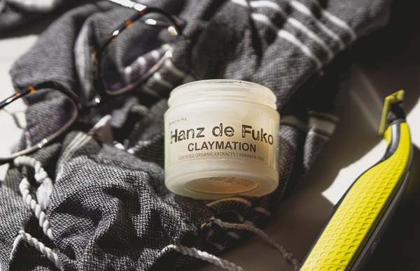 hanz de fuko claymation