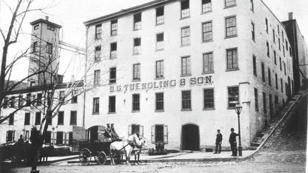 dg yuengling and son 100 year old companies