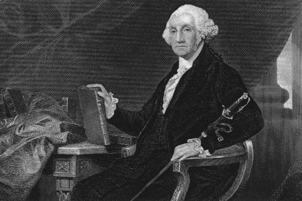 george washington lairds 100 year old companies