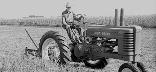john deere 100 year old companies