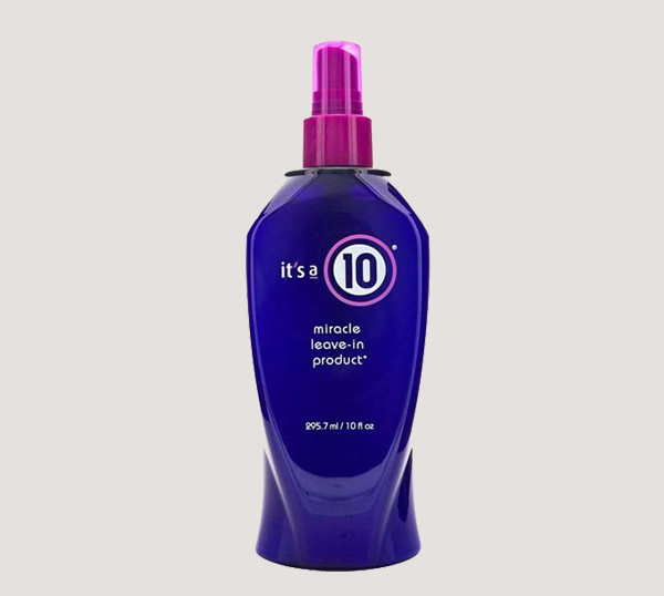 miracle leave in men hair products