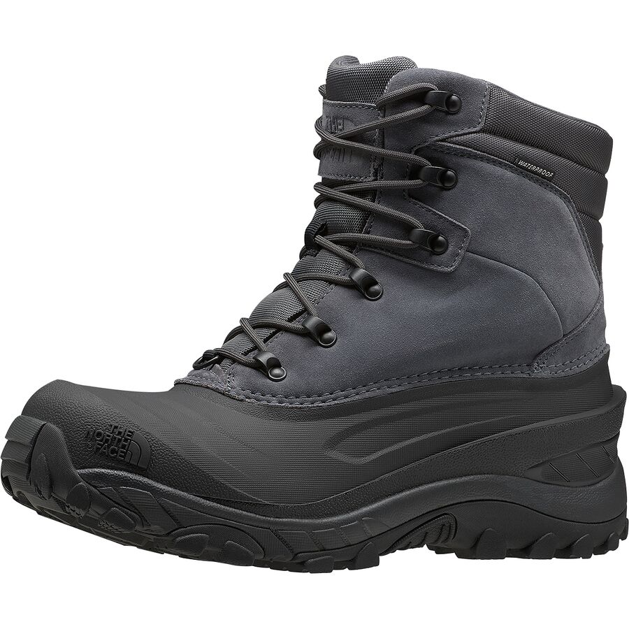 mens north face chilkat IV winter boot
