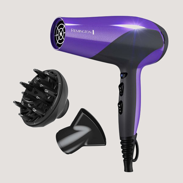 remington hair dryer men hair products