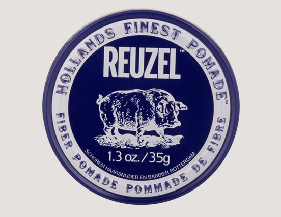 reuzel fiber men hair products