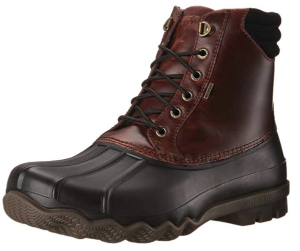 sperry avenue duck chukka winter boot