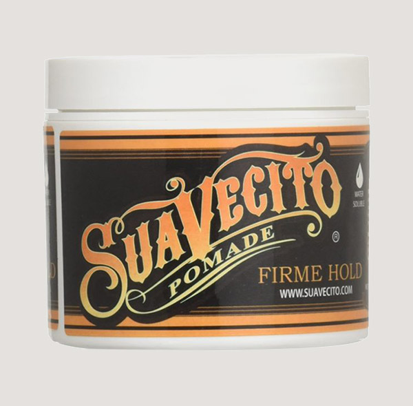 suavecito firm pomade men hair products