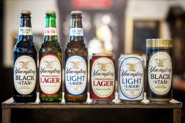 yuengling and son 100 year old companies