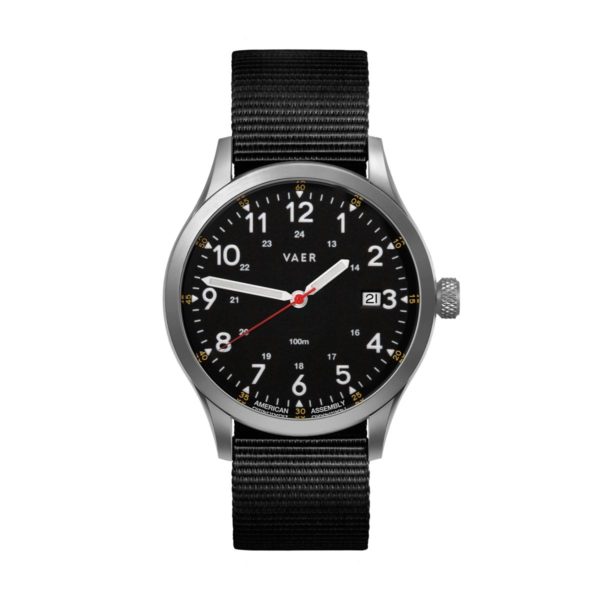 C5 field watch spring casual capsule