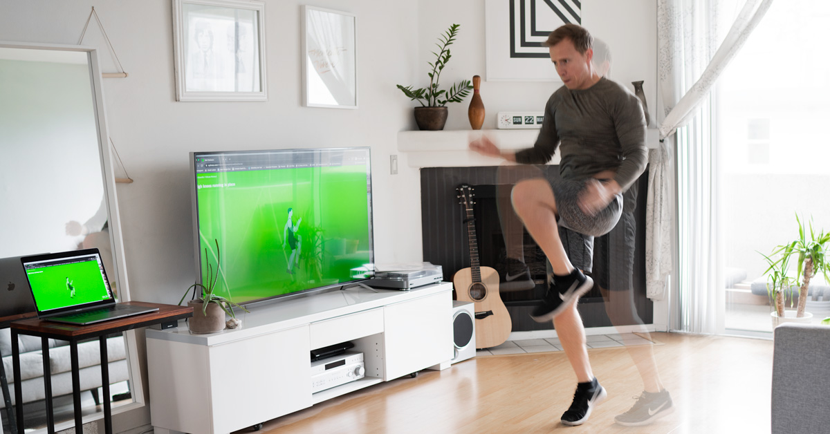 Science Determined The Perfect Home Bodyweight Workout & It Only Takes 7 Minutes