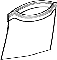 ziplock icon