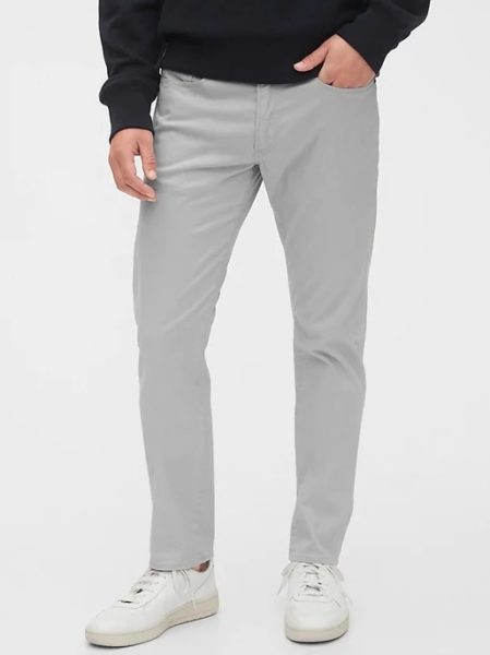 gapflex slim jeans spring casual capsule