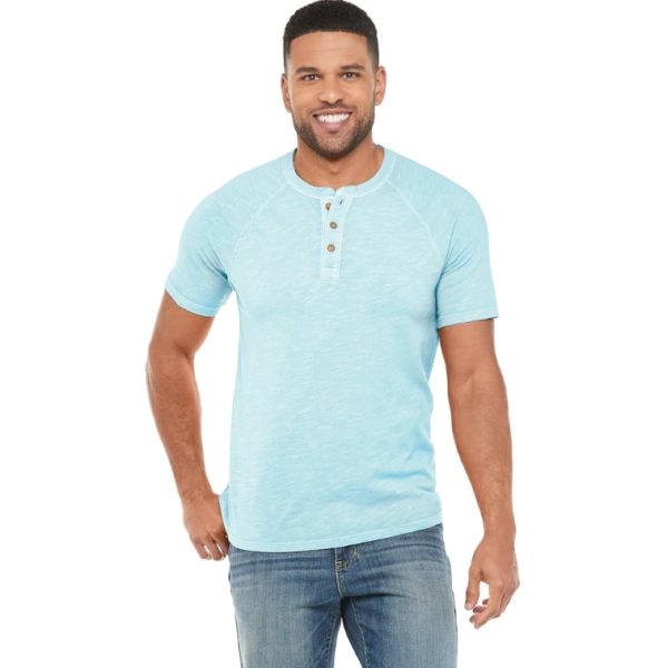 kohls sonoma henley spring casual capsule
