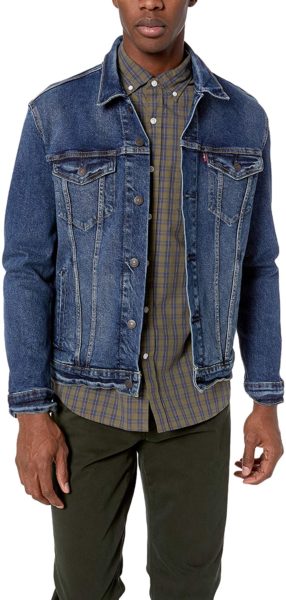 levis original trucker jacket spring casual capsule