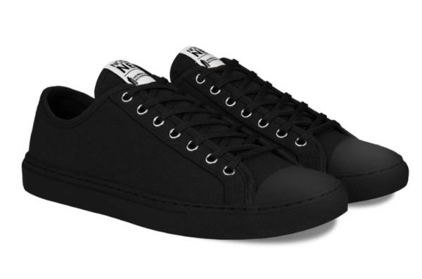 nothing new low top spring casual capsule