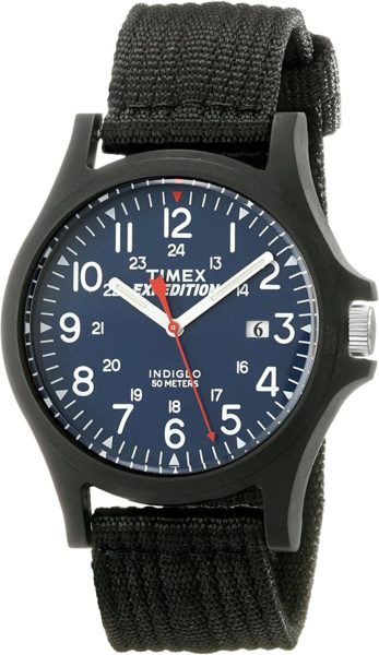 timex expedition spring casual capsule