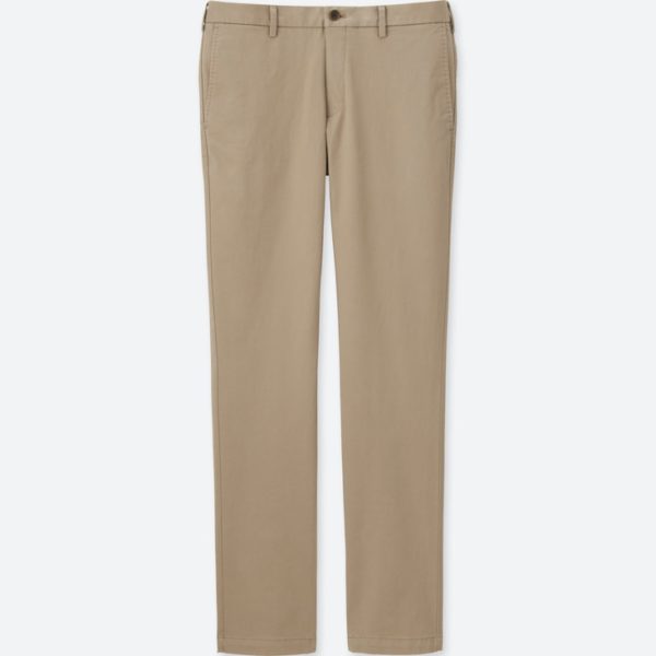 uniqlo chino spring casual capsule