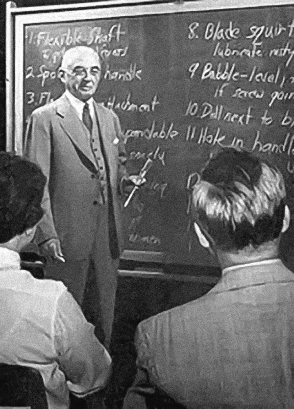 alex osborn brainstorm