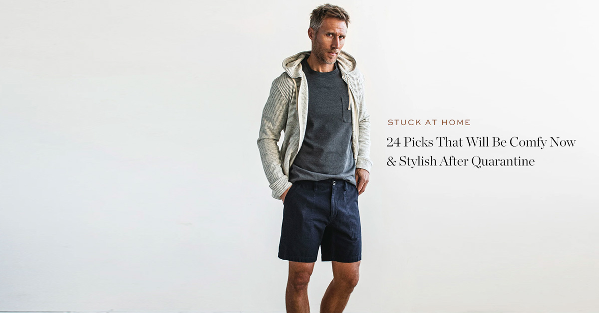 24 Picks That Will Be Comfy Now & Stylish After Quarantine