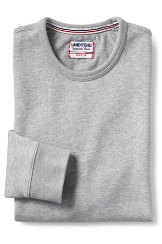 lands end crewneck sweatshirt comfortable clothes