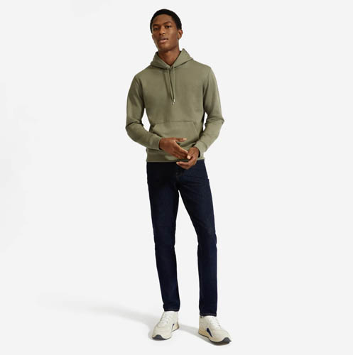 everlane performance jean comfortable clothes