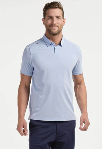 rhone commuter polo comfortable clothes