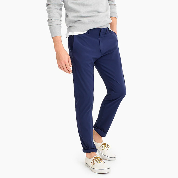 jcrew tech pant comfortable clothes