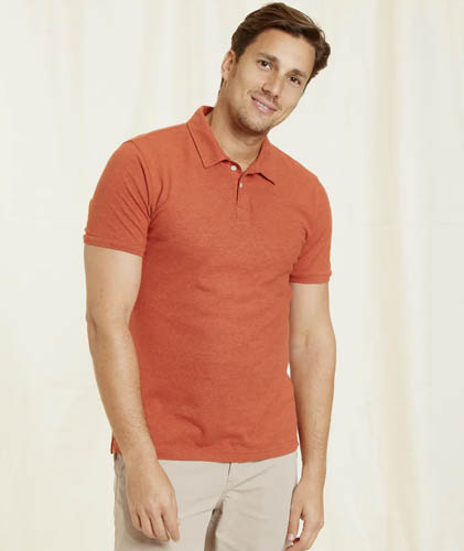 huckberry hemp polo comfortable clothes