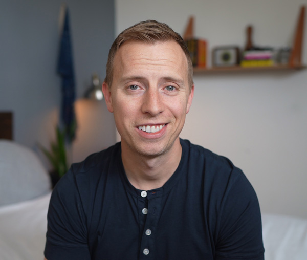 cut your own hair men