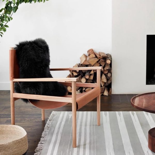 kali rug work from home spaces