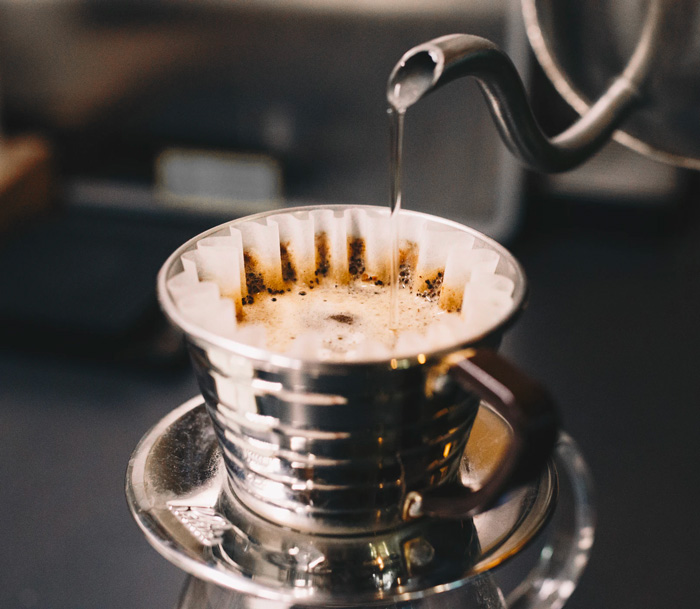 kalita wave brewer