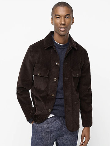 jcrew chore jacket mens spring jacket