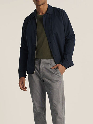 utility shirt jacket mens spring jackets