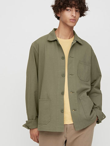 jersey work jacket mens spring jackets