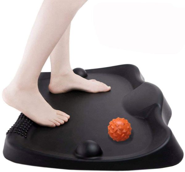 standing comfort mat work from home space